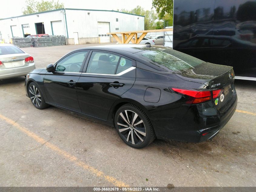 2020 NISSAN ALTIMA 2.5 SR - 1N4BL4CV9LC131354