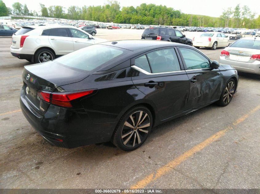 2020 NISSAN ALTIMA 2.5 SR - 1N4BL4CV9LC131354