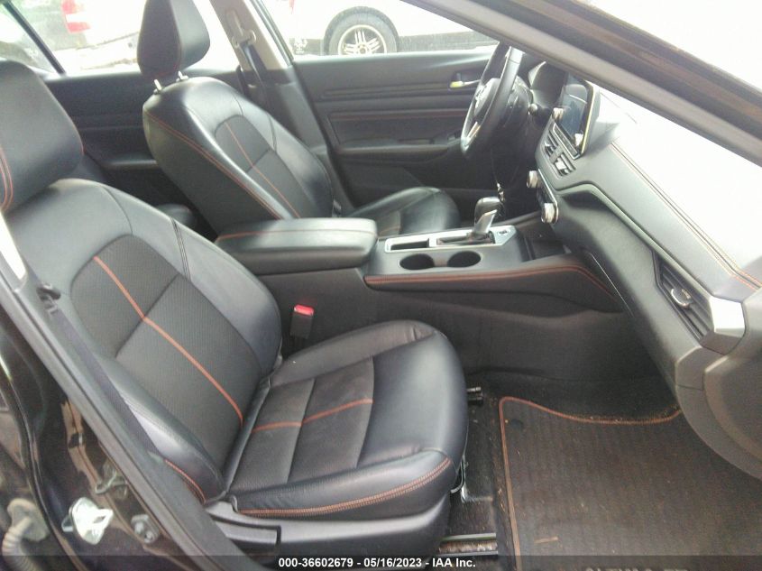 2020 NISSAN ALTIMA 2.5 SR - 1N4BL4CV9LC131354