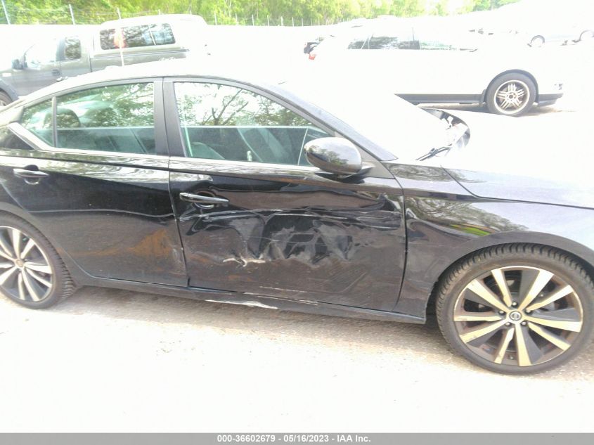 2020 NISSAN ALTIMA 2.5 SR - 1N4BL4CV9LC131354