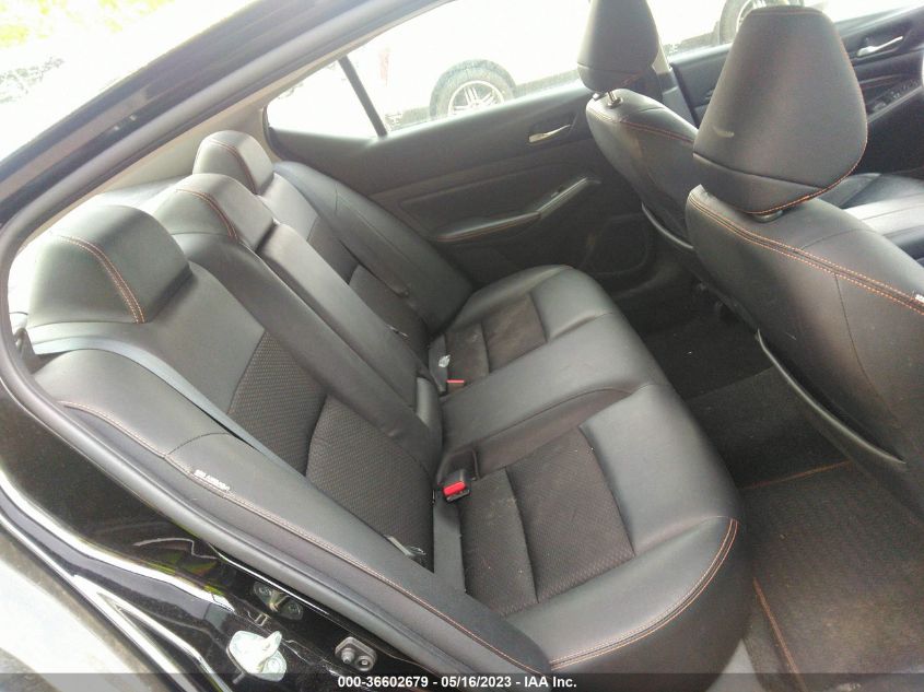 2020 NISSAN ALTIMA 2.5 SR - 1N4BL4CV9LC131354