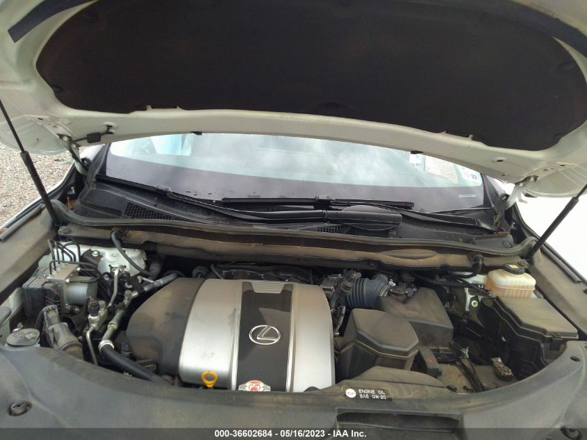 2018 LEXUS RX RX 350L - JTJGZKCA0J2006744