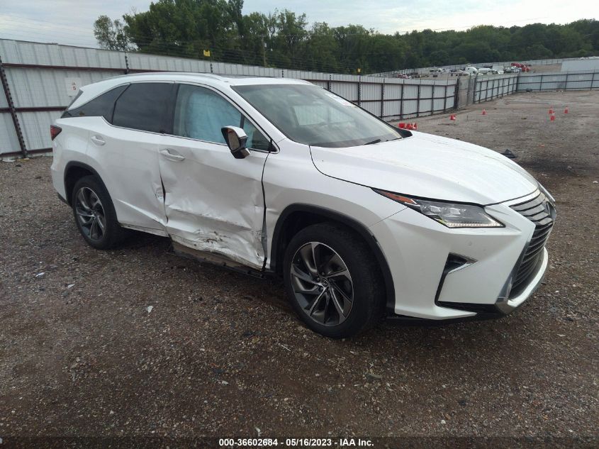 2018 LEXUS RX RX 350L - JTJGZKCA0J2006744