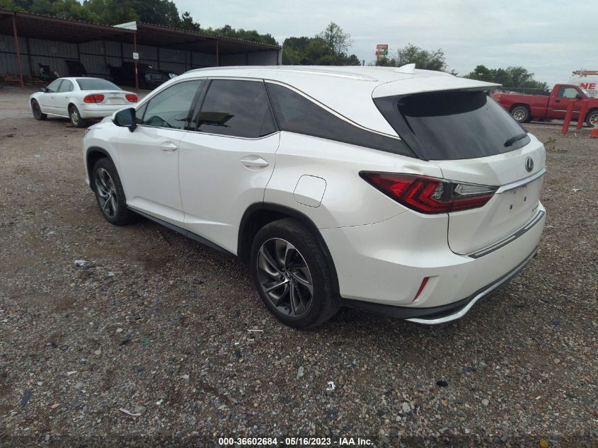 2018 LEXUS RX RX 350L - JTJGZKCA0J2006744