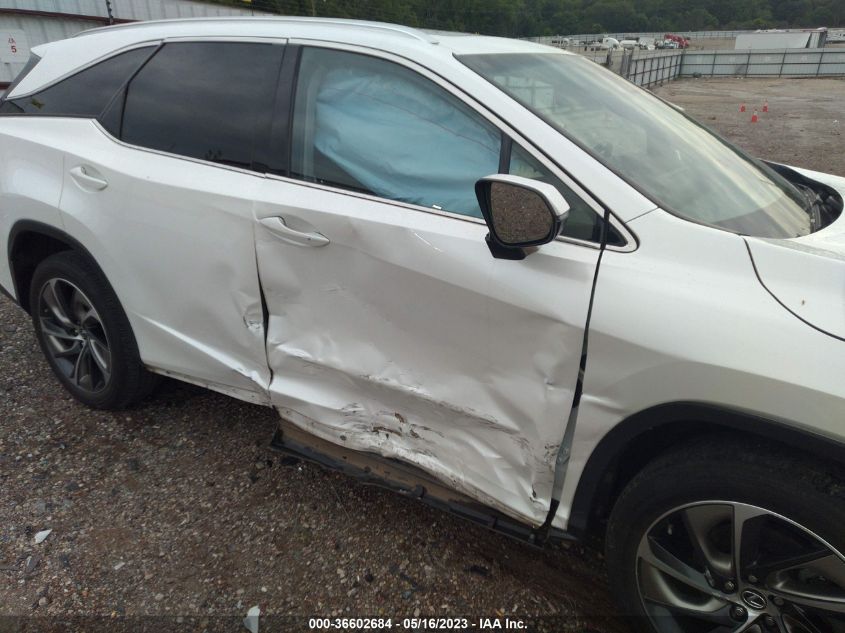2018 LEXUS RX RX 350L - JTJGZKCA0J2006744