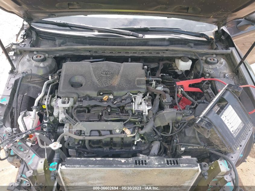 2020 TOYOTA CAMRY LE - 4T1L11AK1LU905677