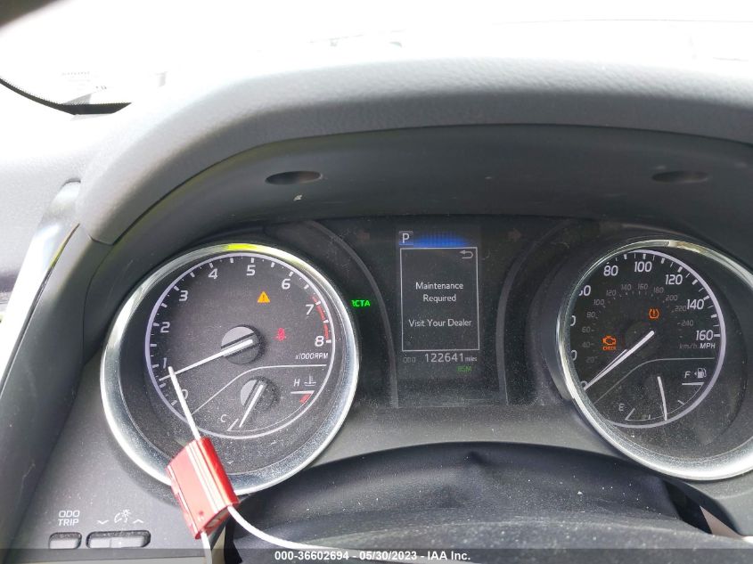 2020 TOYOTA CAMRY LE - 4T1L11AK1LU905677