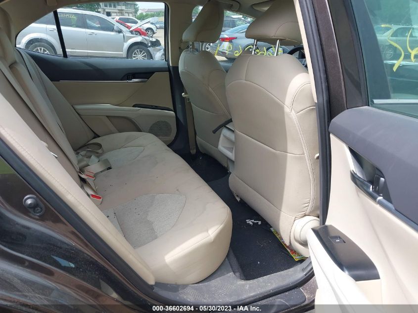 2020 TOYOTA CAMRY LE - 4T1L11AK1LU905677
