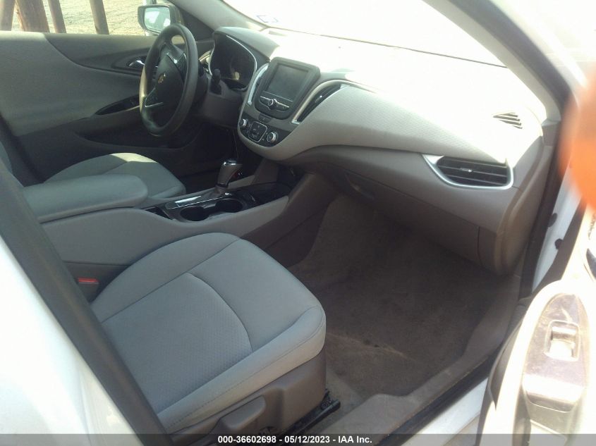 2016 CHEVROLET MALIBU LS - 1G1ZB5ST8GF264508