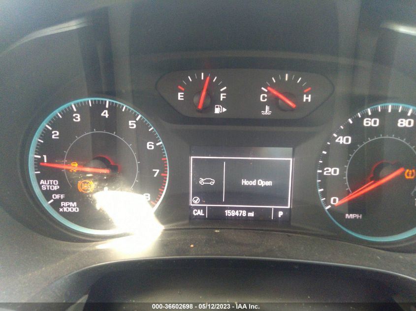 2016 CHEVROLET MALIBU LS - 1G1ZB5ST8GF264508