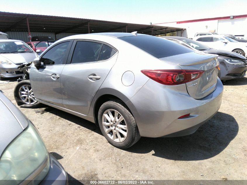 2014 MAZDA MAZDA3 I TOURING - JM1BM1V70E1156257