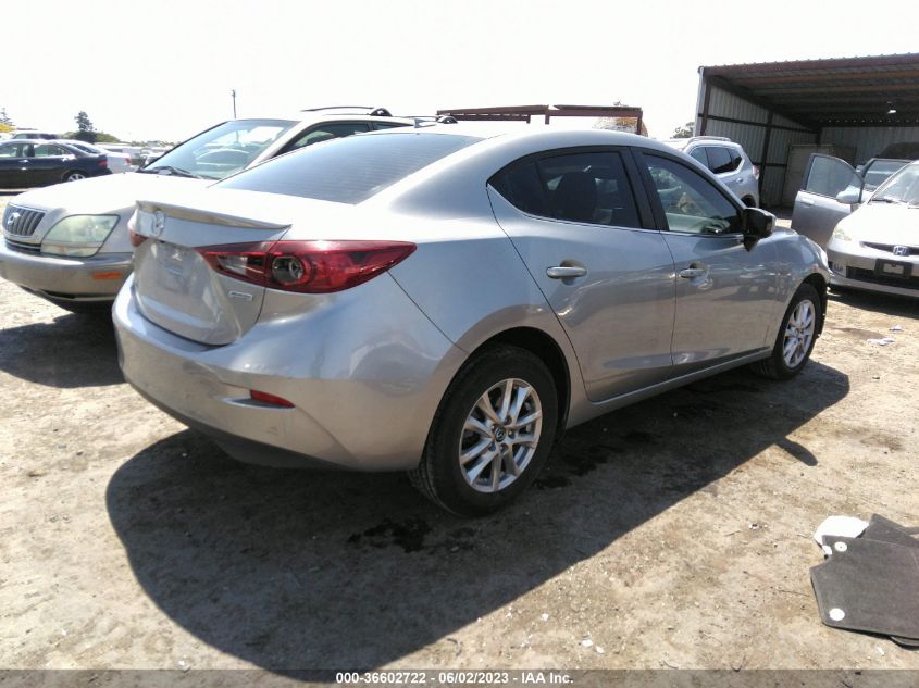 2014 MAZDA MAZDA3 I TOURING - JM1BM1V70E1156257