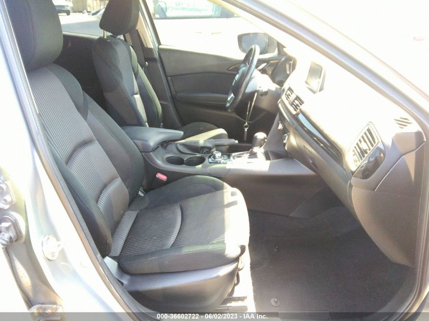 2014 MAZDA MAZDA3 I TOURING - JM1BM1V70E1156257