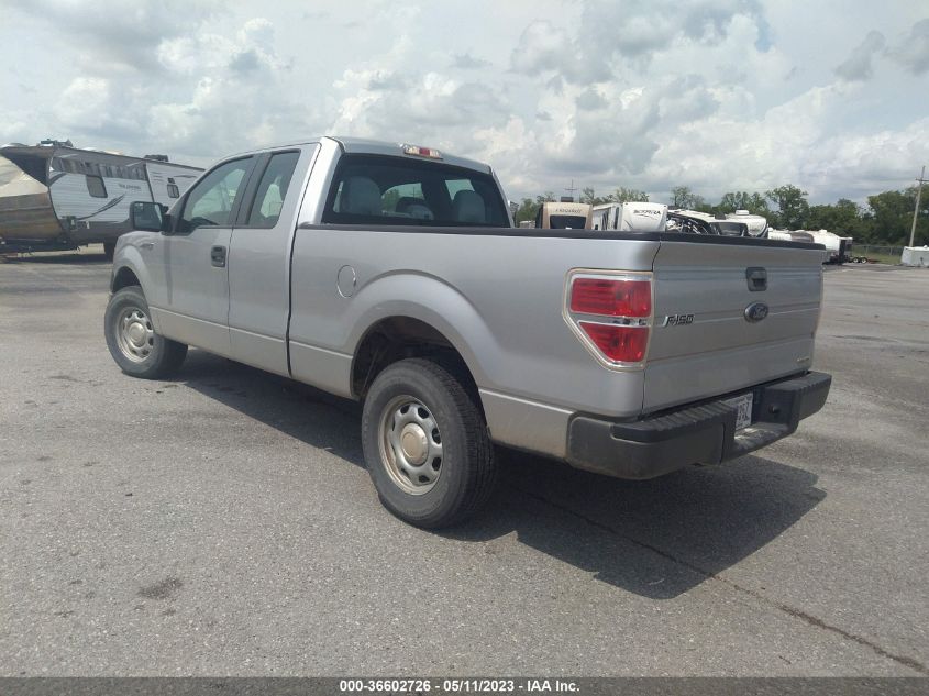 2014 FORD F-150 XL/STX/XLT - 1FTEX1CM3EFC74786