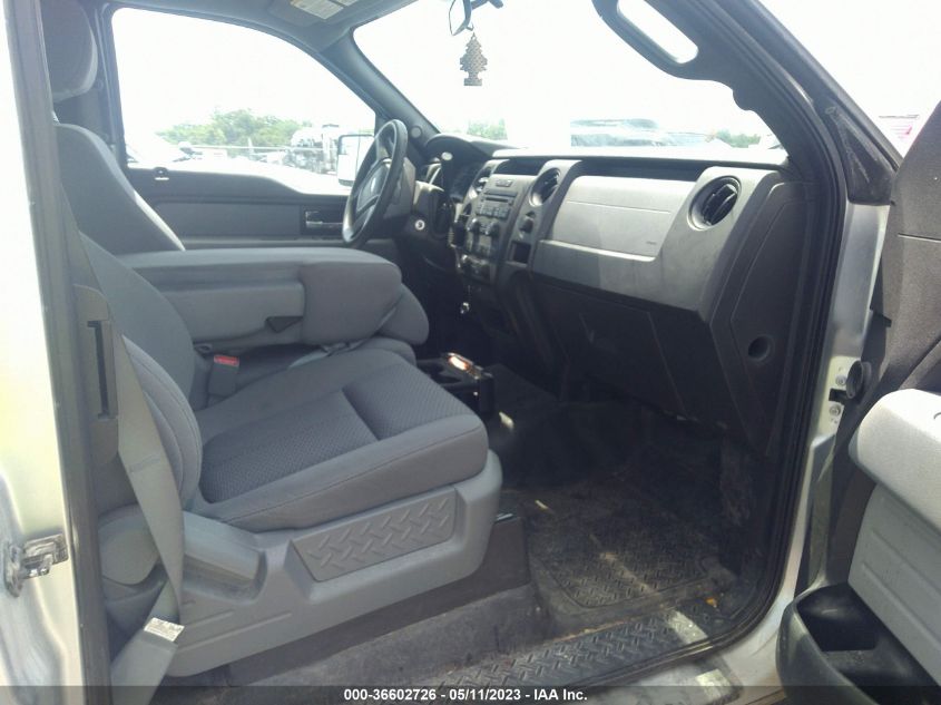 2014 FORD F-150 XL/STX/XLT - 1FTEX1CM3EFC74786