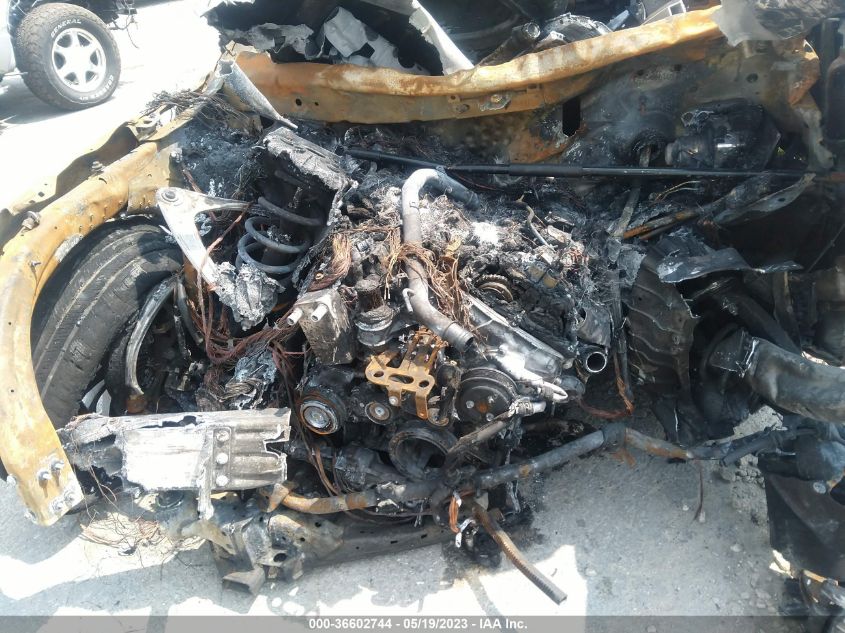 2022 LINCOLN AVIATOR RESERVE - 5LM5J7XC4NGL18089