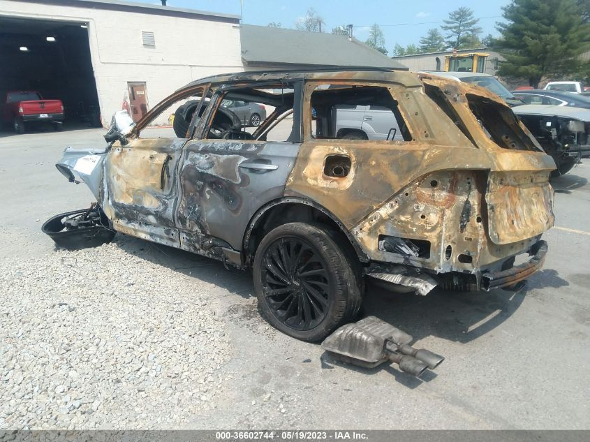 2022 LINCOLN AVIATOR RESERVE - 5LM5J7XC4NGL18089