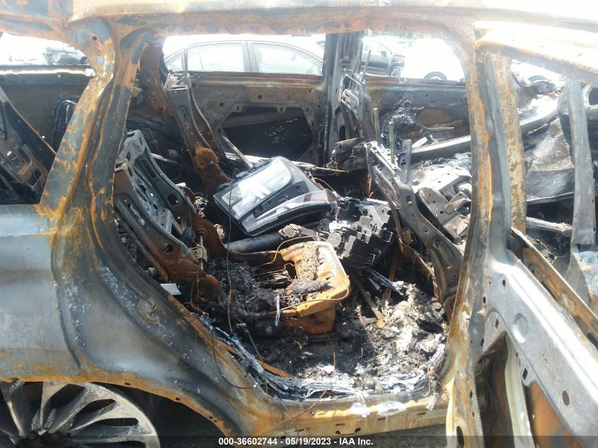 2022 LINCOLN AVIATOR RESERVE - 5LM5J7XC4NGL18089