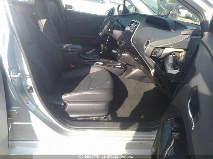 2016 TOYOTA PRIUS FOUR - JTDKARFU3G3020210