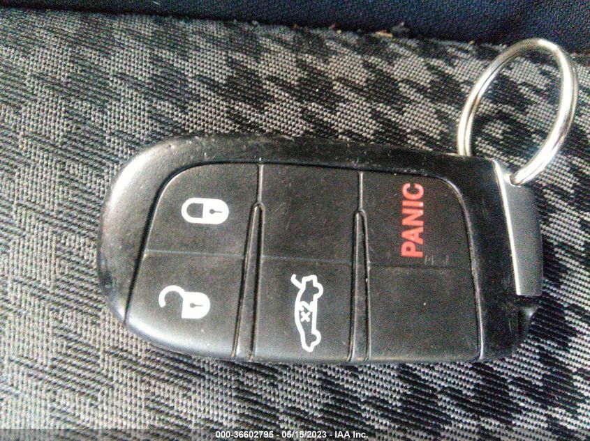 2016 DODGE CHALLENGER SXT - 2C3CDZAG2GH184630
