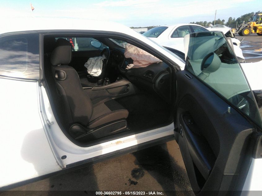 2016 DODGE CHALLENGER SXT - 2C3CDZAG2GH184630