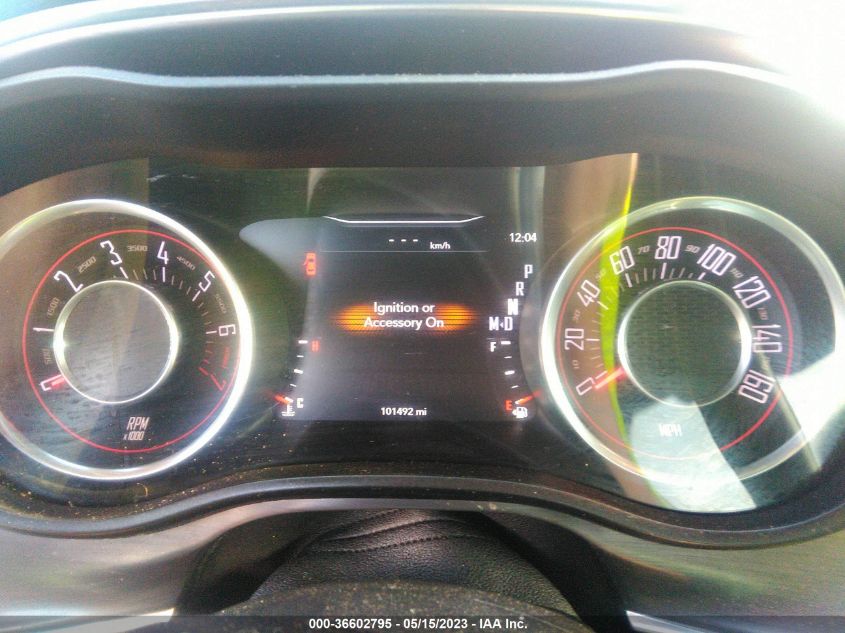 2016 DODGE CHALLENGER SXT - 2C3CDZAG2GH184630