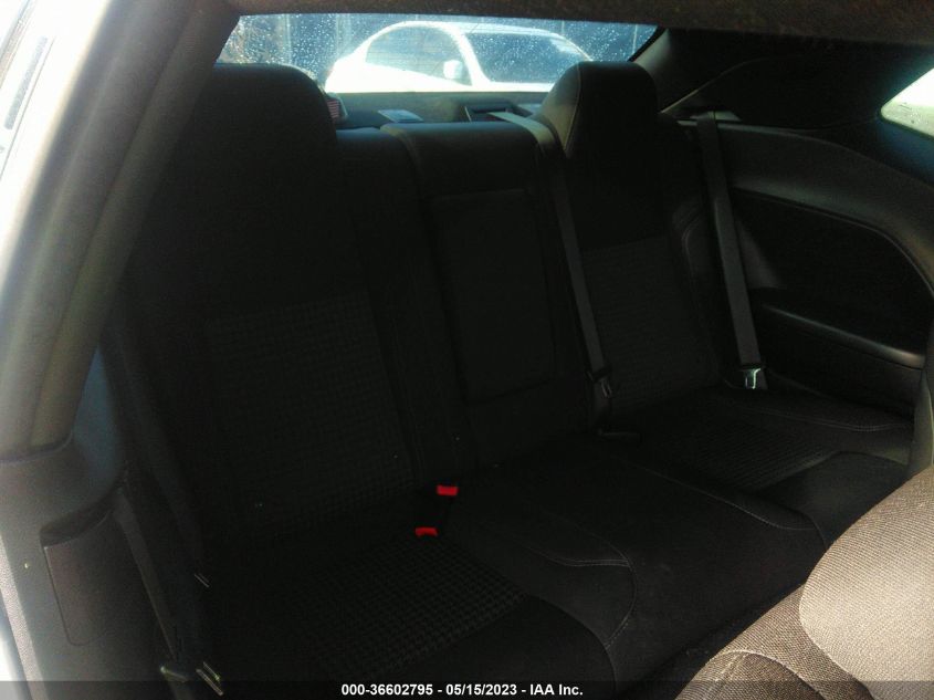 2016 DODGE CHALLENGER SXT - 2C3CDZAG2GH184630