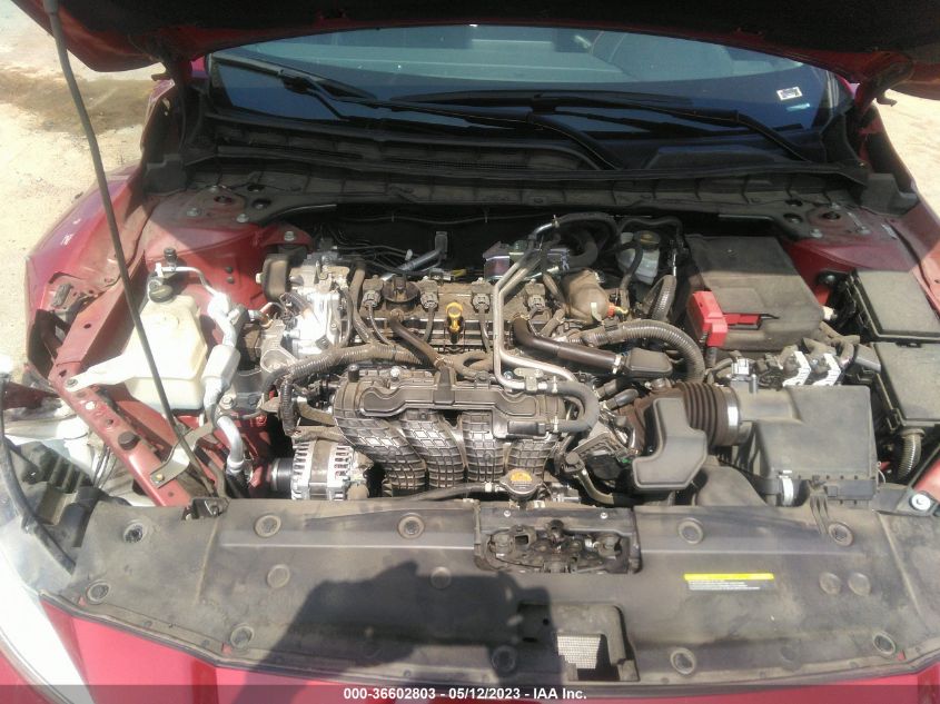 2021 NISSAN ALTIMA 2.5 SR - 1N4BL4CV3MN407761