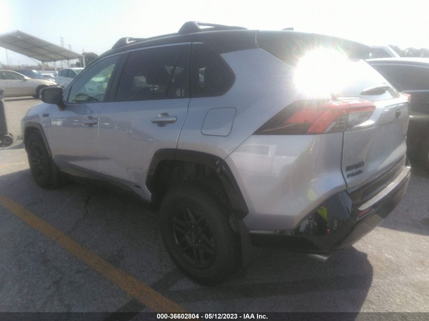 2021 TOYOTA RAV4 PRIME XSE JTMEB3FV3MD062205