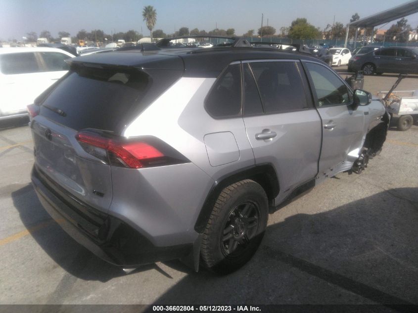 2021 TOYOTA RAV4 PRIME XSE JTMEB3FV3MD062205