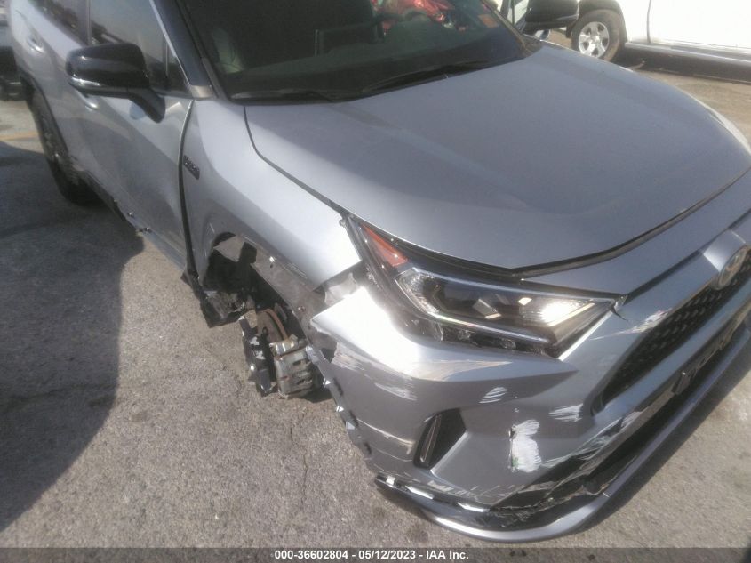 2021 TOYOTA RAV4 PRIME XSE JTMEB3FV3MD062205