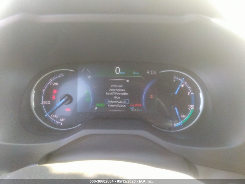 2021 TOYOTA RAV4 PRIME XSE JTMEB3FV3MD062205