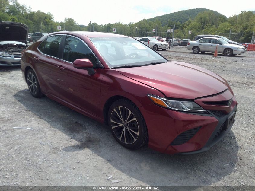 2018 TOYOTA CAMRY LE/SE/XLE/L - 4T1B11HK6JU535485