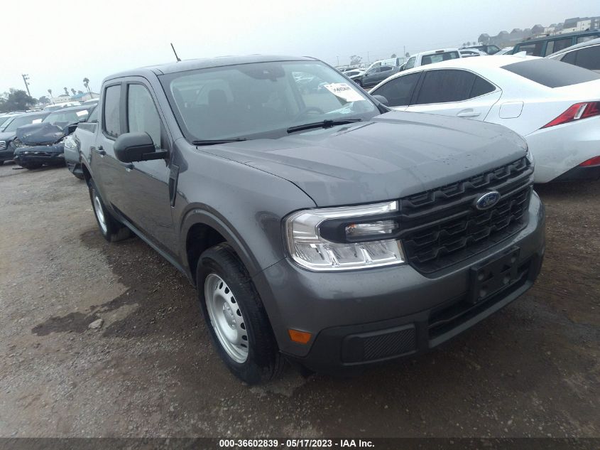 2022 FORD MAVERICK XL/XLT/LARIAT - 3FTTW8E31NRA38101