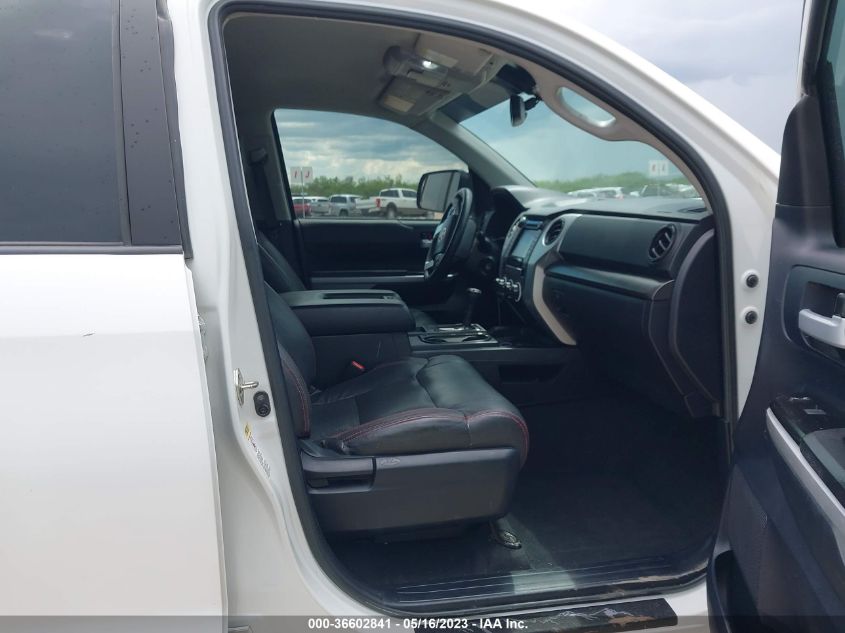 2015 TOYOTA TUNDRA 4WD TRUCK SR5/TRD PRO - 5TFDW5F13FX427198