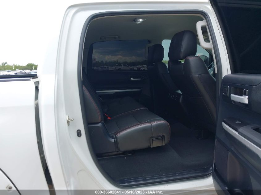 2015 TOYOTA TUNDRA 4WD TRUCK SR5/TRD PRO - 5TFDW5F13FX427198