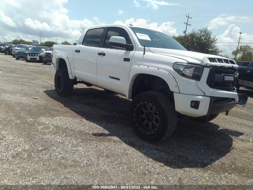 2015 TOYOTA TUNDRA 4WD TRUCK SR5/TRD PRO - 5TFDW5F13FX427198