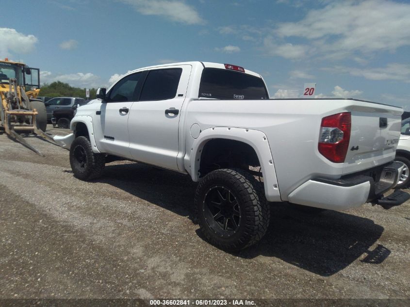 2015 TOYOTA TUNDRA 4WD TRUCK SR5/TRD PRO - 5TFDW5F13FX427198