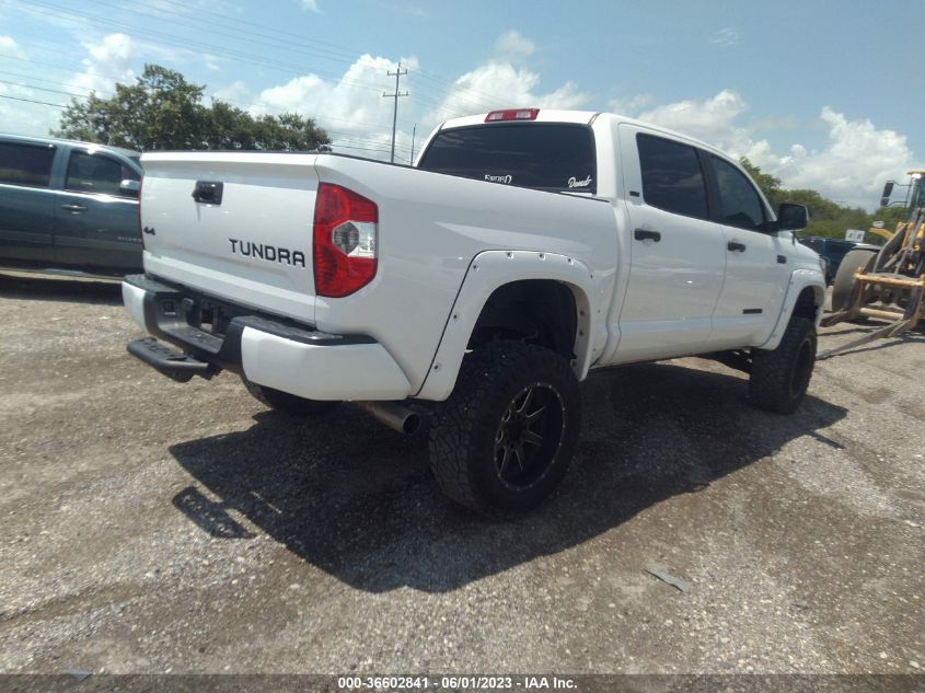 2015 TOYOTA TUNDRA 4WD TRUCK SR5/TRD PRO - 5TFDW5F13FX427198