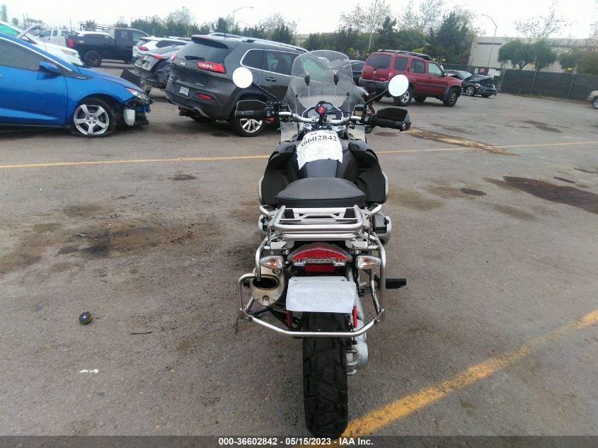 2008 BMW R1200 GS ADVENTURE WB103900X8ZT98074