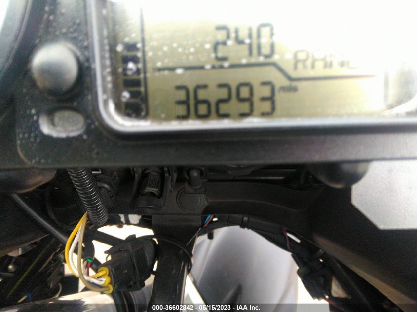 2008 BMW R1200 GS ADVENTURE WB103900X8ZT98074