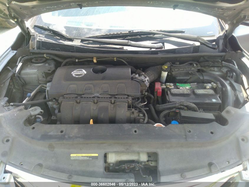 2014 NISSAN SENTRA S/FE+ S/SV/FE+ SV/SR/SL - 3N1AB7AP8EY239542