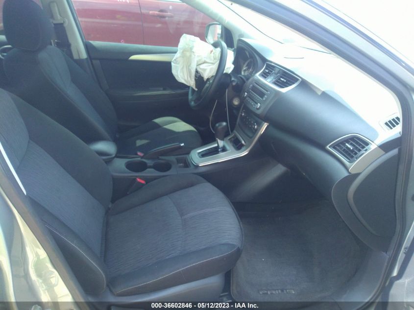 2014 NISSAN SENTRA S/FE+ S/SV/FE+ SV/SR/SL - 3N1AB7AP8EY239542