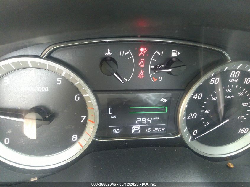 2014 NISSAN SENTRA S/FE+ S/SV/FE+ SV/SR/SL - 3N1AB7AP8EY239542