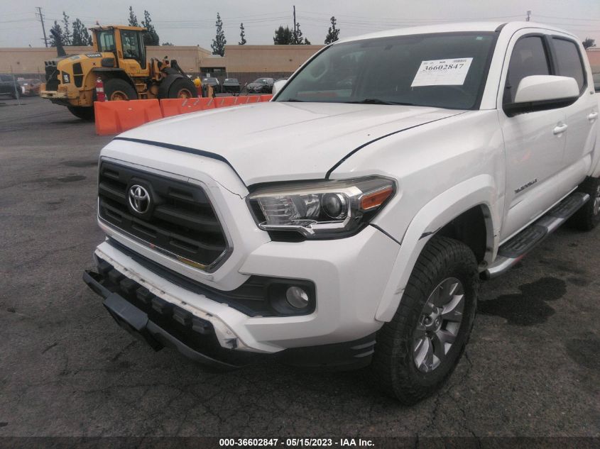 2017 TOYOTA TACOMA SR5/TRD SPORT - 3TMAZ5CN5HM027282