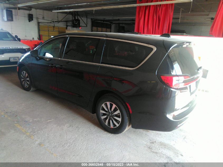 2023 CHRYSLER PACIFICA HYBRID TOURING L - 2C4RC1L70PR555916