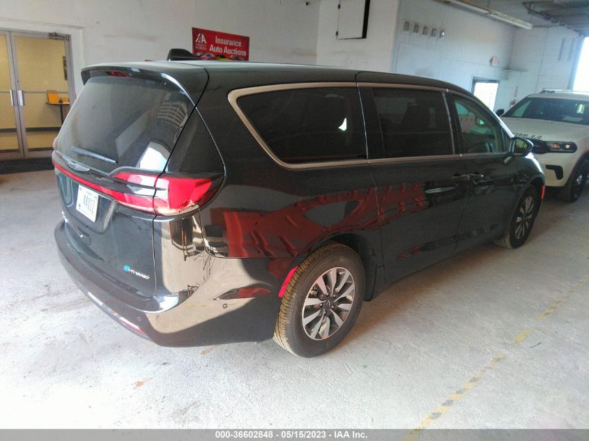 2023 CHRYSLER PACIFICA HYBRID TOURING L - 2C4RC1L70PR555916