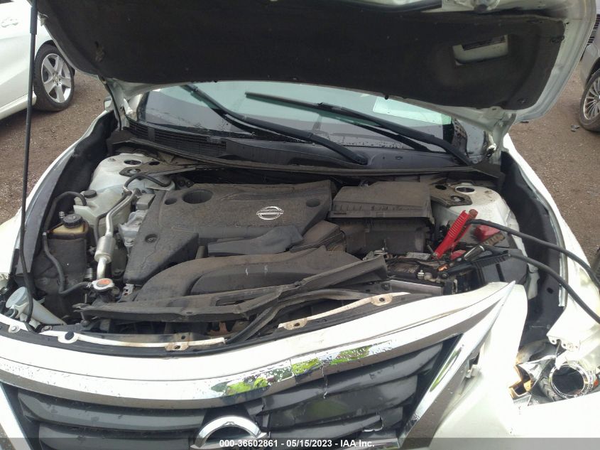 2014 NISSAN ALTIMA 2.5 SV - 1N4AL3AP8EN235920
