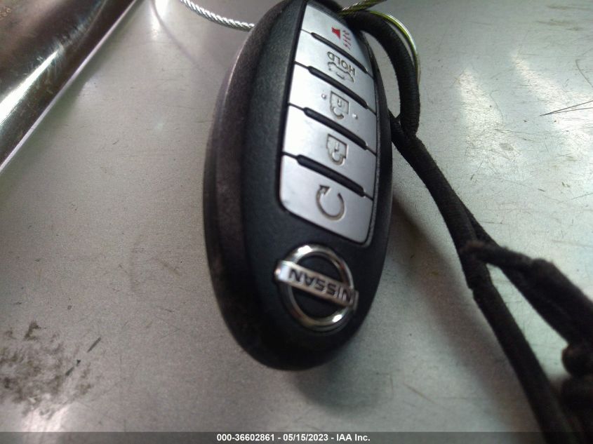 2014 NISSAN ALTIMA 2.5 SV - 1N4AL3AP8EN235920