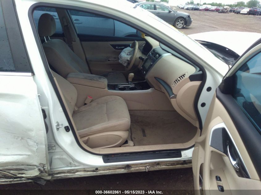 2014 NISSAN ALTIMA 2.5 SV - 1N4AL3AP8EN235920